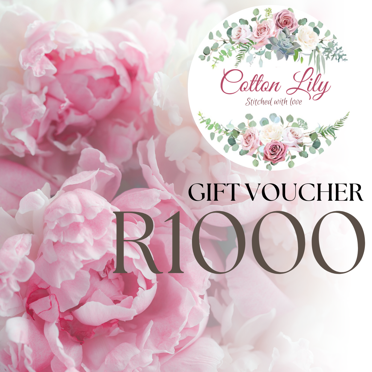 Cotton Lily Gift Card
