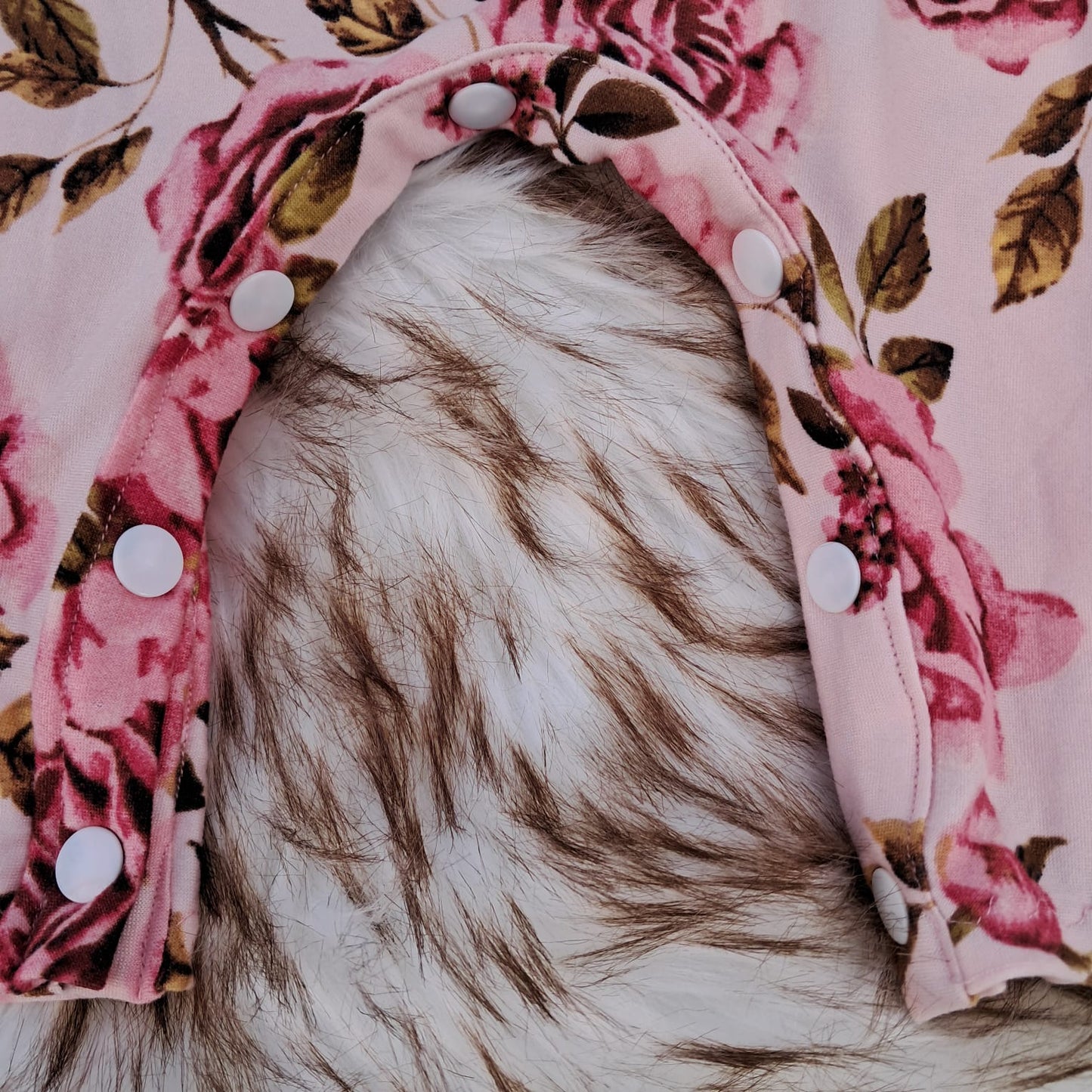 Floral Jumper