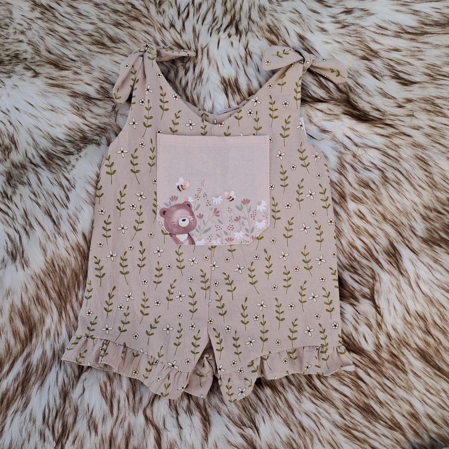 Beary Cute Jumper