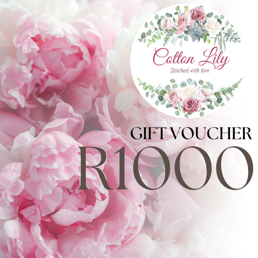 Cotton Lily Gift Card