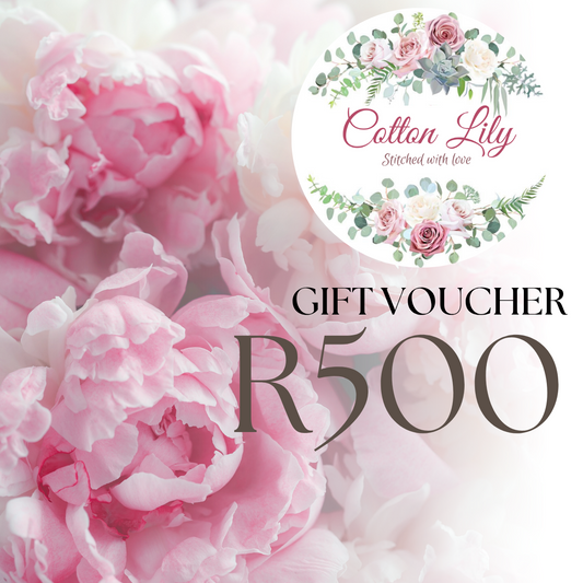 Cotton Lily Gift Card