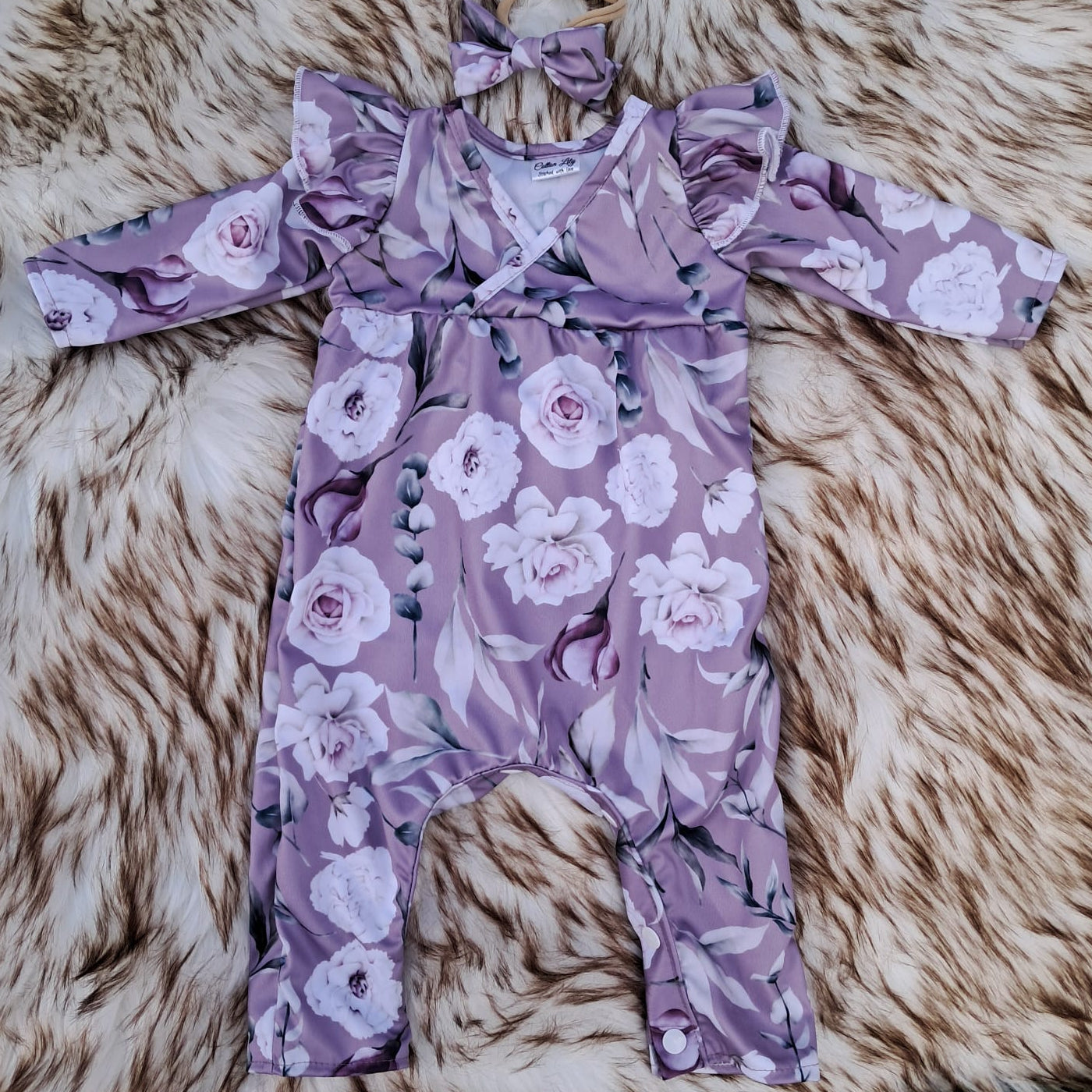 Rosie Bodysuit
