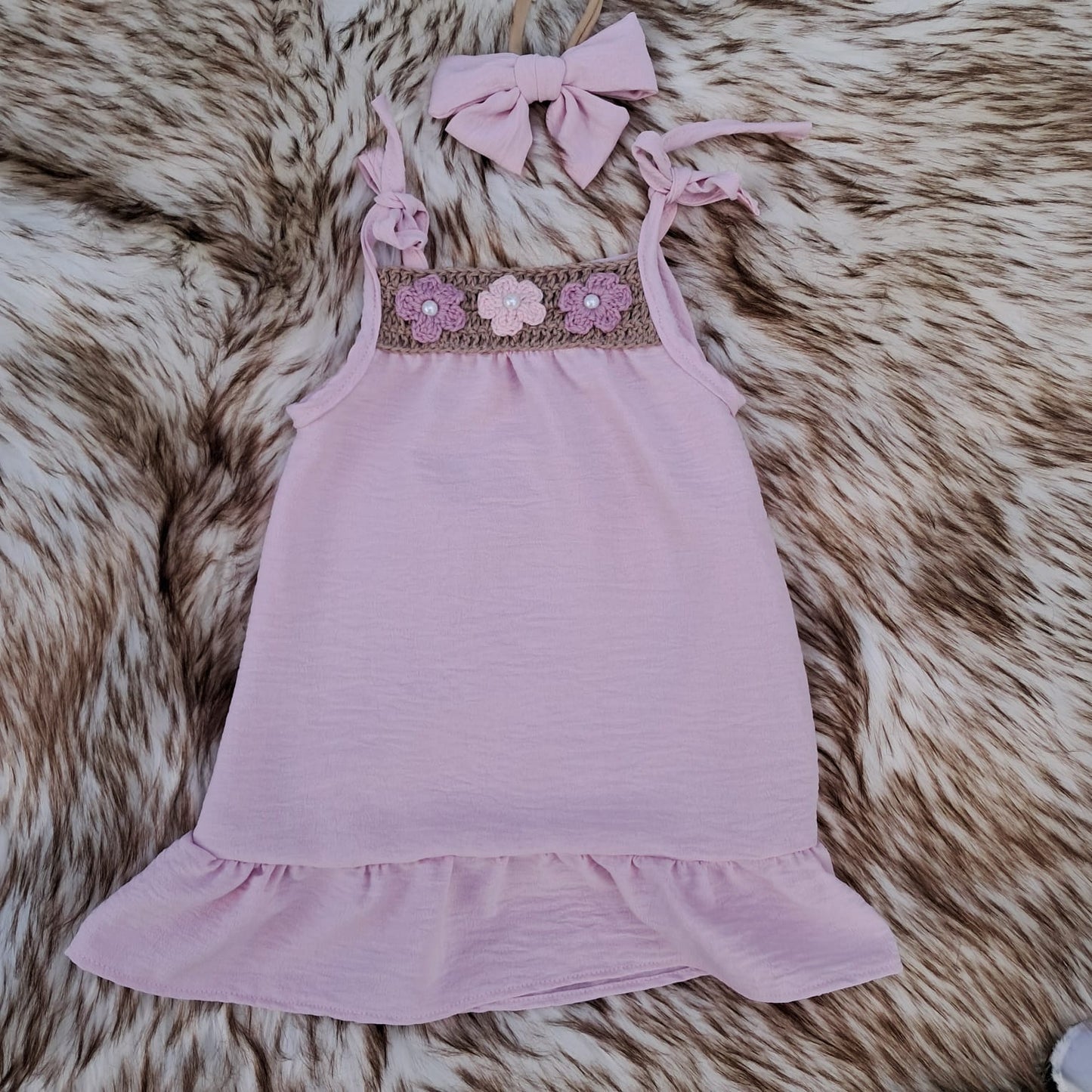 Lily Blossom Dress