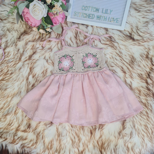 Crochet Dress