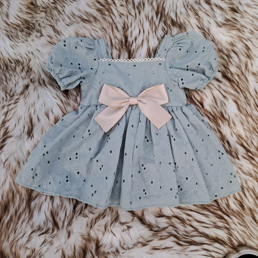 Anglaise Cotton romper