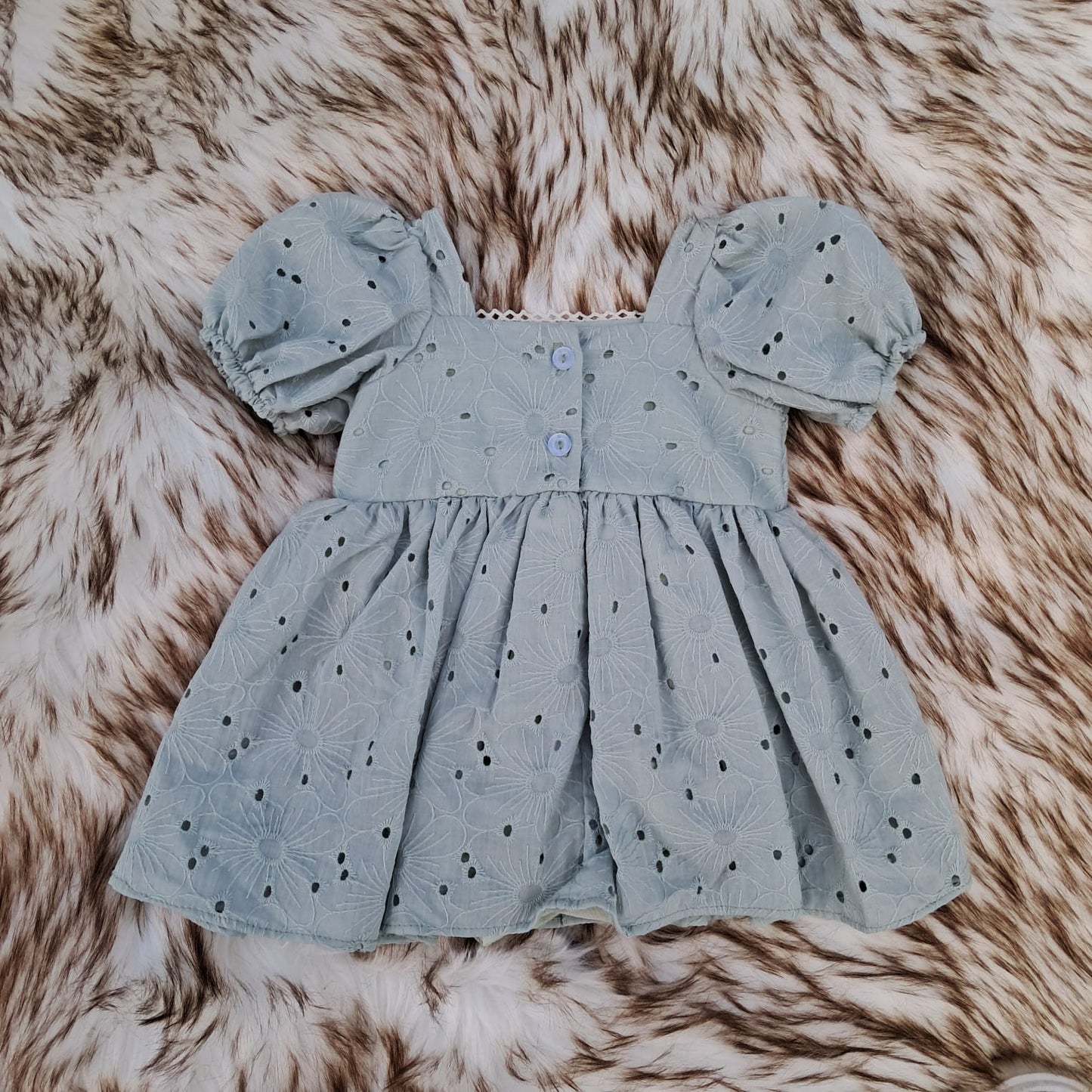 Anglaise Cotton romper