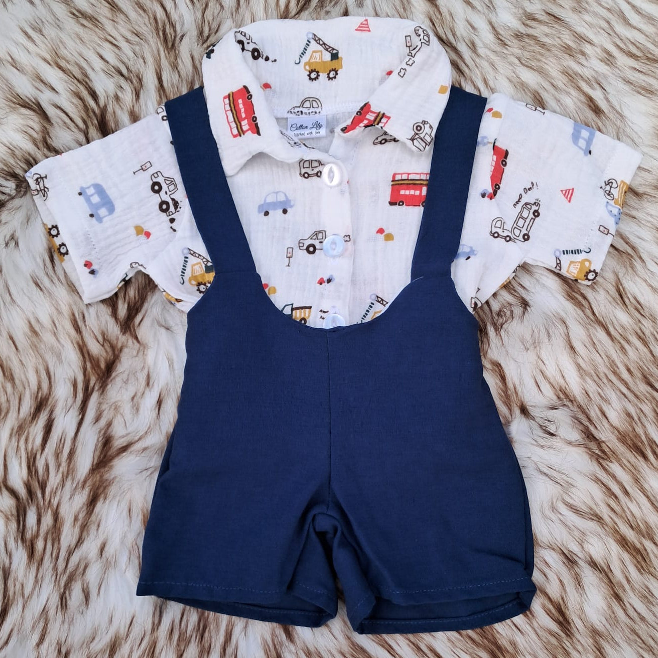 Boys Two Piece