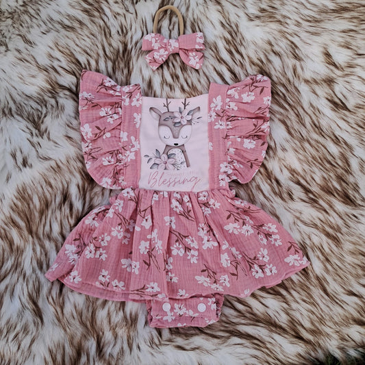Bunny romper