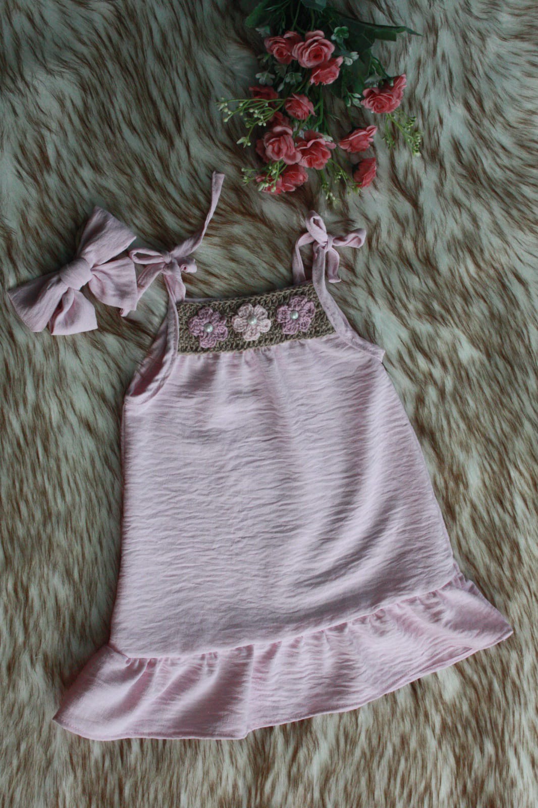 Lily Blossom Dress