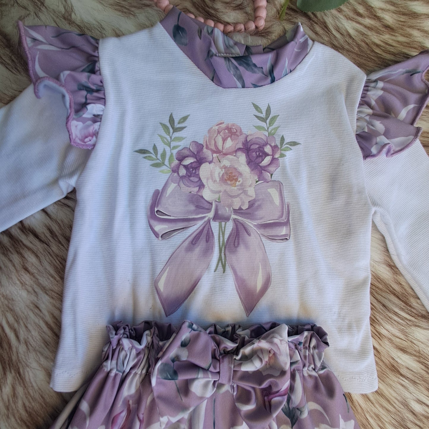 Two piece set