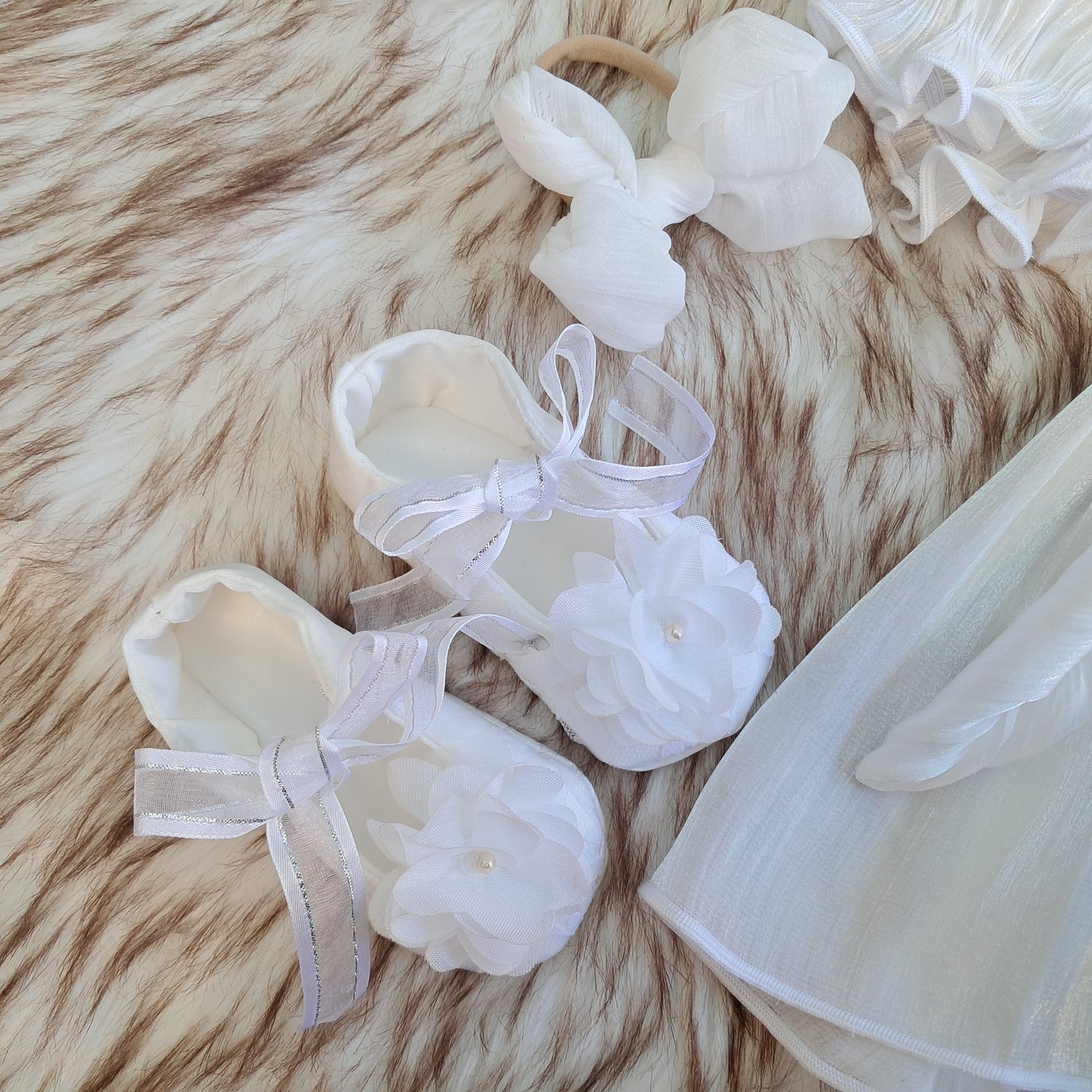Anglaise romper set