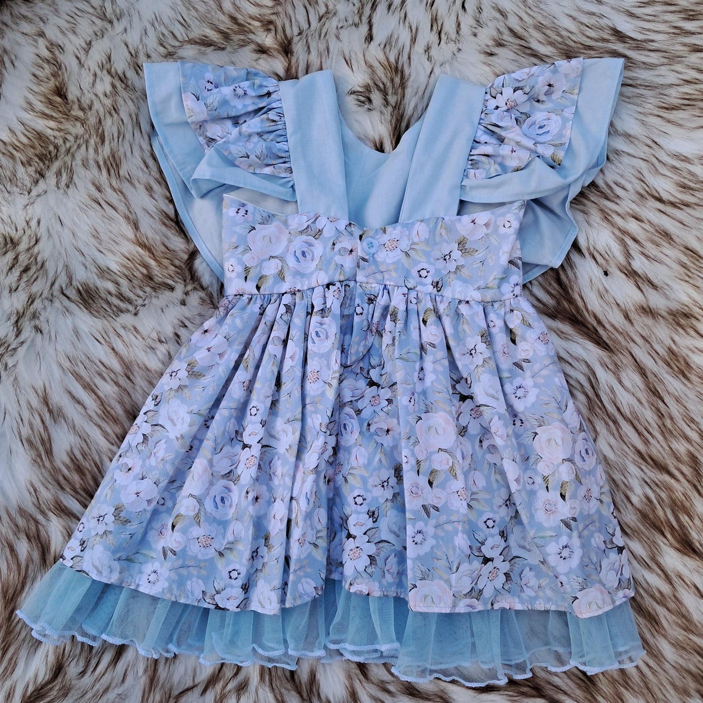 Bluebell Dress