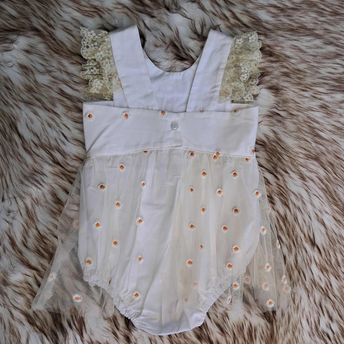 Daisy romper