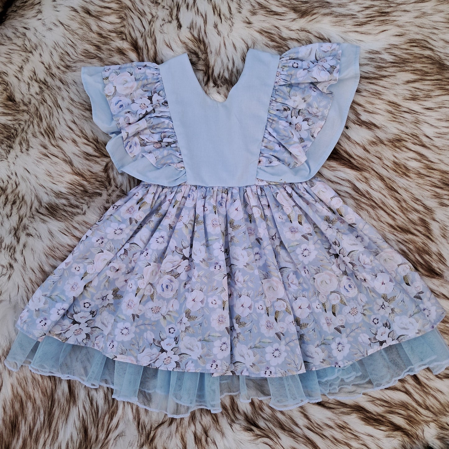 Bluebell Dress
