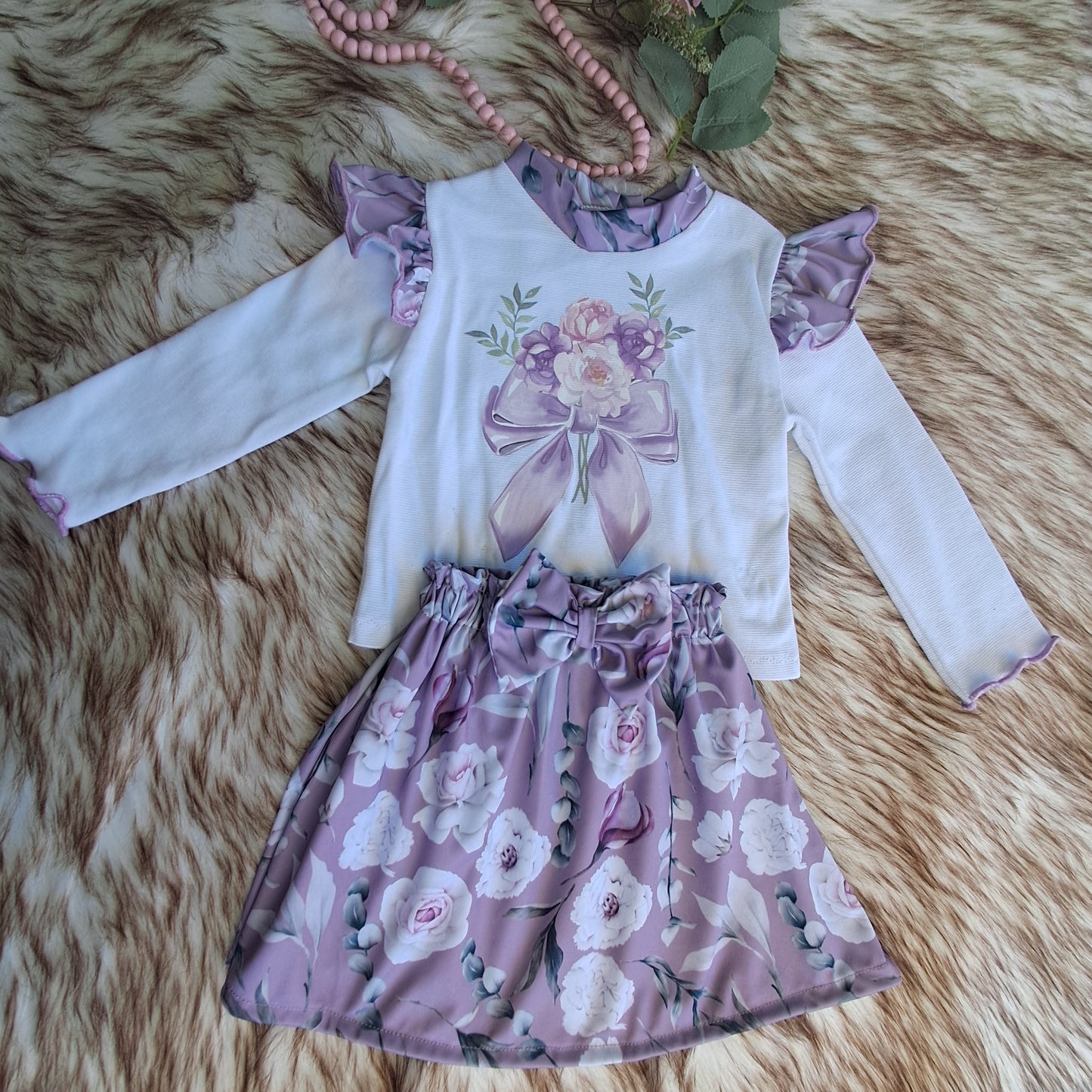Two piece set