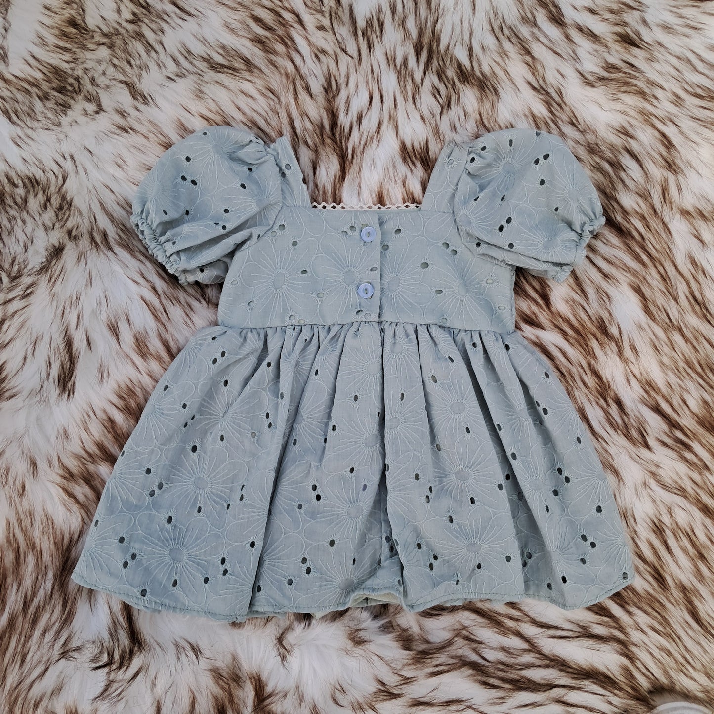 Sage Romper