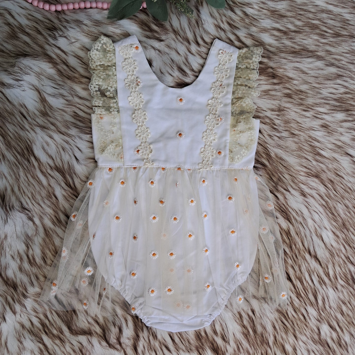 Daisy romper