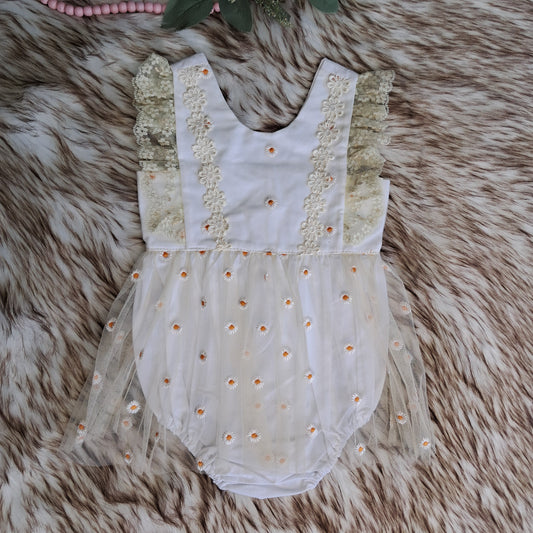 Daisy romper
