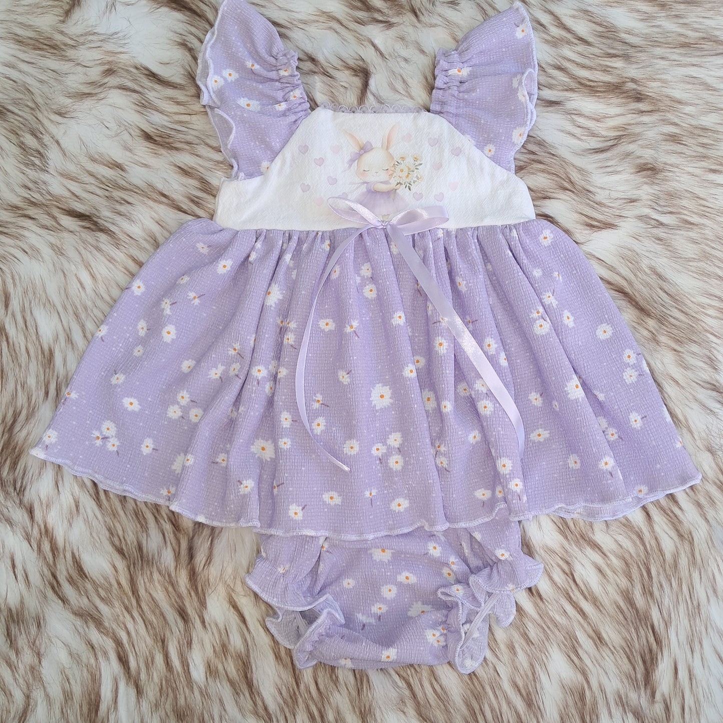 Bunny two piece