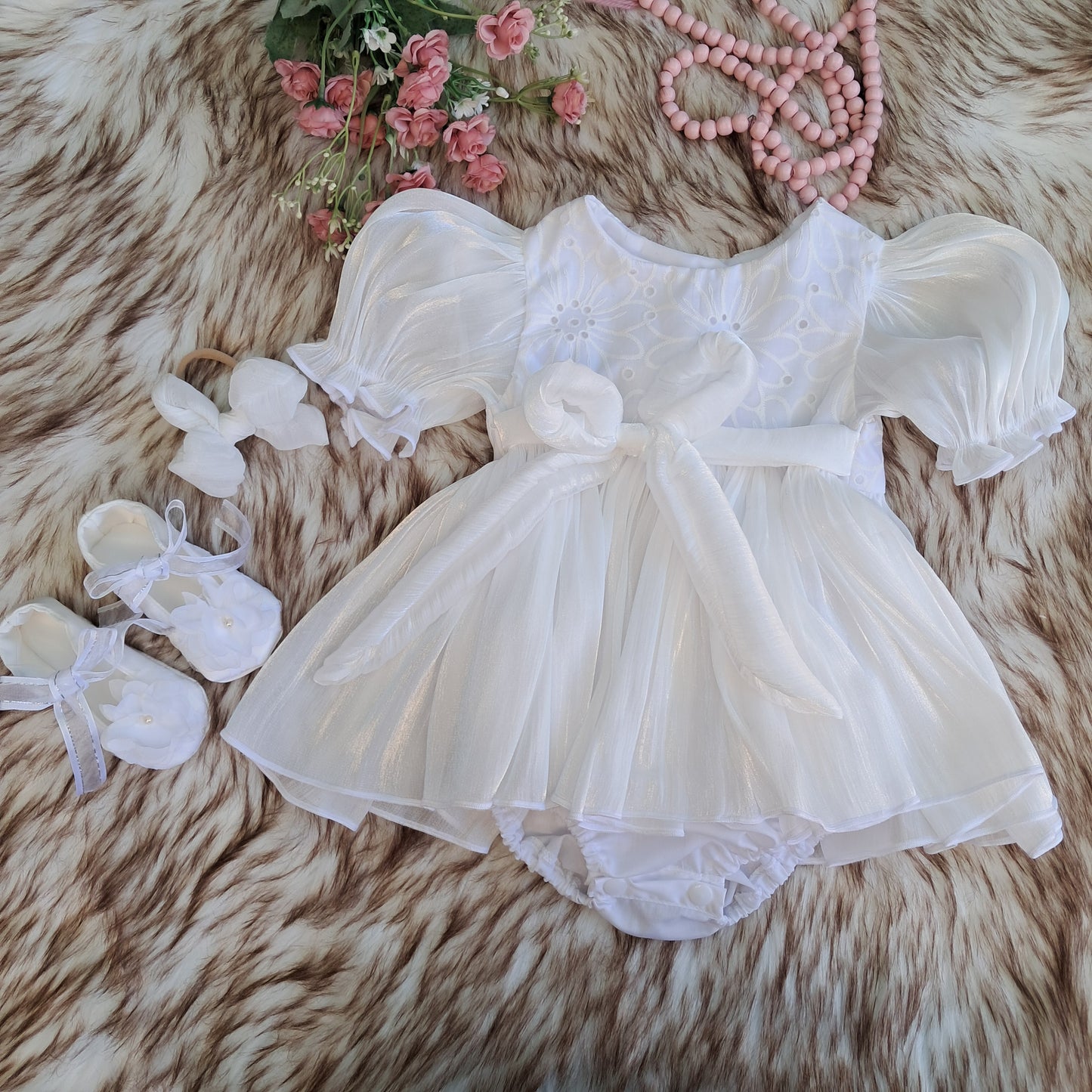 Anglaise romper set