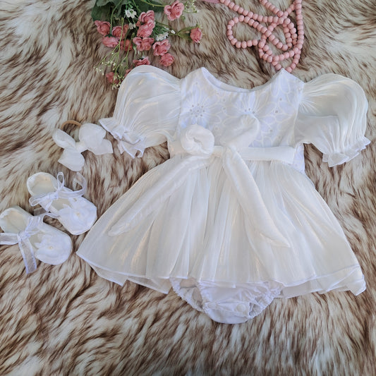 Anglaise romper set
